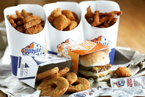 White Castle Queens food