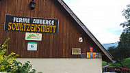 Ferme Auberge Soultzersmatt outside