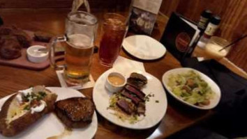 Outback Steakhouse Midlothian food