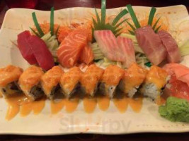 Peking Garden Sushi food