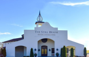 The Still House At Gervasi Vineyard outside