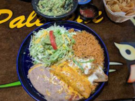 El Palenque Mexican And Cantina food