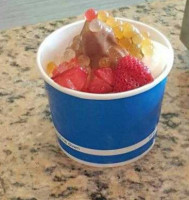 Yogurt Island food