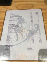 Hapa's Hawaiian Grill menu