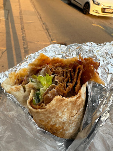 Super Kebab Udenfor