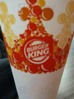 Burger King food