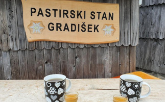 Pastirski Stan Gradišekovih food