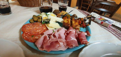 Antica Trattoria Reitana food