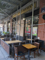 Saravana Bhavan Upper West Side inside