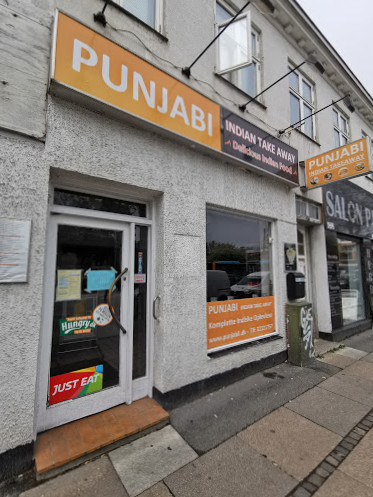 Punjabi Udenfor