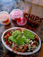 Chipotle Mexican Grill food