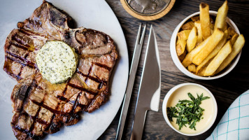 A Hereford Beefstouw food