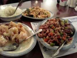 China Panda food