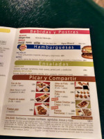 Pizza Expert Alcantarilla menu