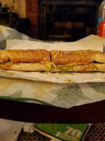 Subway food