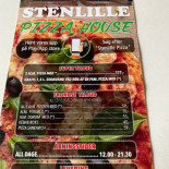 Stenlille Pizzahouse Mad