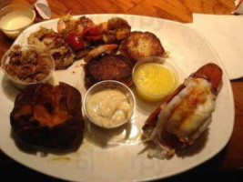 Outback Steakhouse food