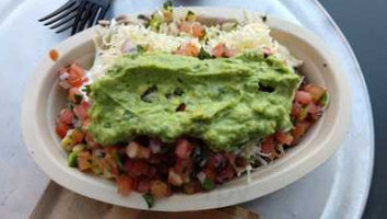 Chipotle Mexican Grill food