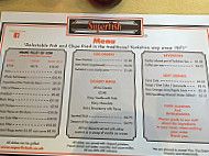 Superfish menu