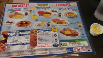 Waffle House food