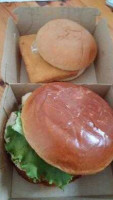 Mcdonald's food