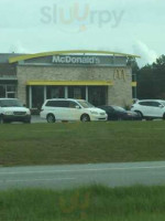 Mcdonald's outside