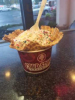 Cold Stone Creamery food