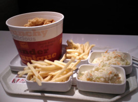 Kentucky Fried Chicken food