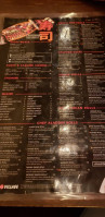 Sushi Village menu