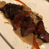 Flemings Prime Steakhouse & Wine Bar food