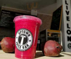 Uptown Juice food