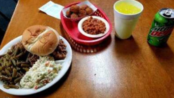 Mike Jeff's Bbq Catering food