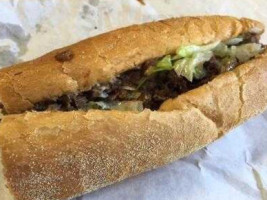 Philly Style Steaks And Subs food