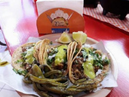 Tacos: La Capital Chilanga food