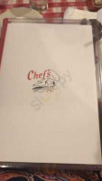 Chef's food