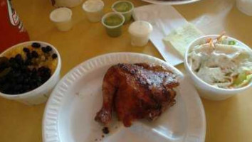 Su Pollo food