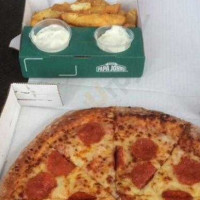 Papa Johns Pizza food