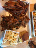 Warehouse Grill Bbq food