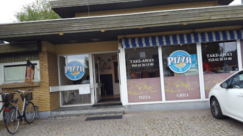 Stenstrup Pizza Udenfor