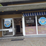 Stenstrup Pizza Udenfor