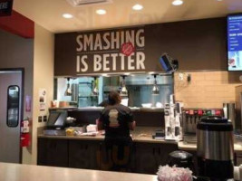 Smashburger food