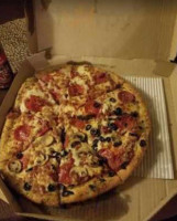 Domino's Pizza food