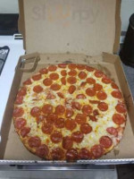 Papa Johns Pizza food