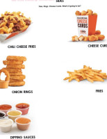 A & W food