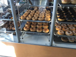 Kimbo's Donut food