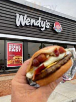 Wendy's food