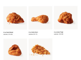 Kfc food