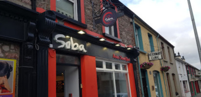 Soba Midleton outside