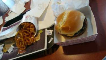 Jack In The Box food