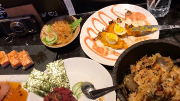 Kinka Izakaya North York food